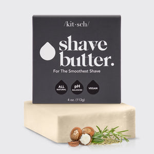 Shave Butter in Black Box