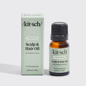 Kitsch Mini Scalp & Hair Oil Sampler