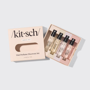 Kit Descoberta de Perfumes para Cabelo