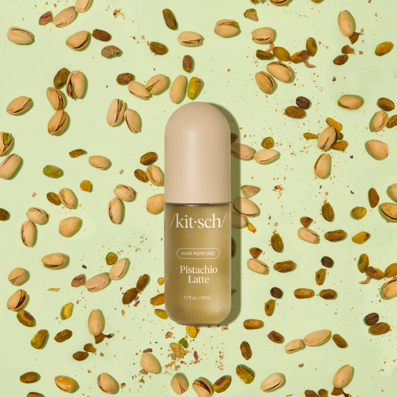 Perfume para cabelo Pistachio Latte