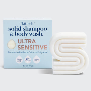 Free & Clear Shampoo + Conditioner Bar Bundle