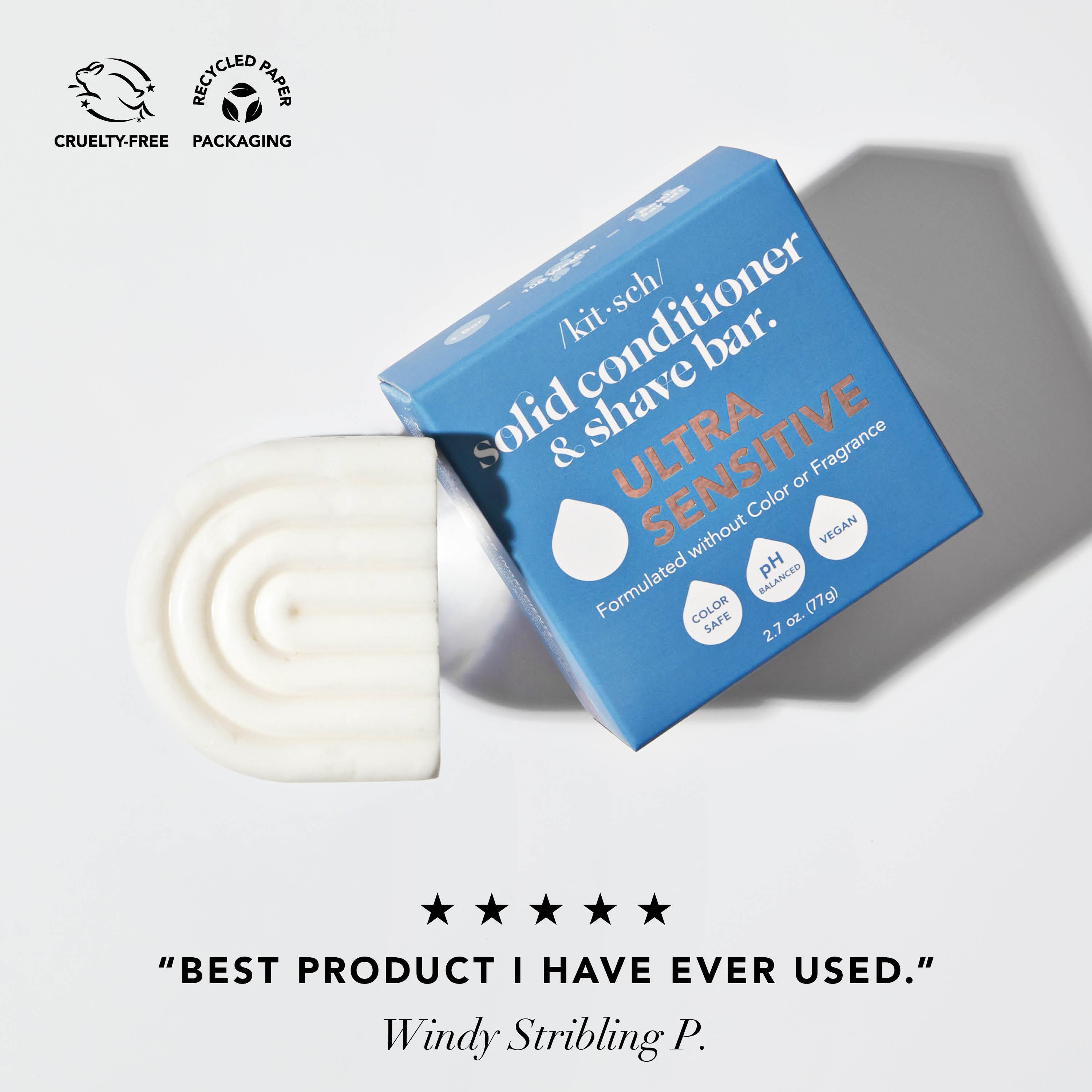 Ultra Sensitive Shampoo & Conditioner Combo Pack