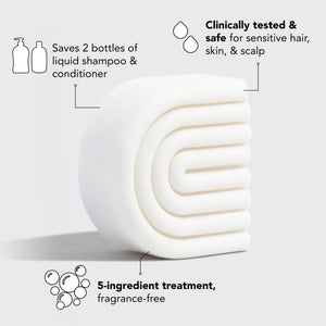 Ultra Sensitive Conditioner & Shave Bar