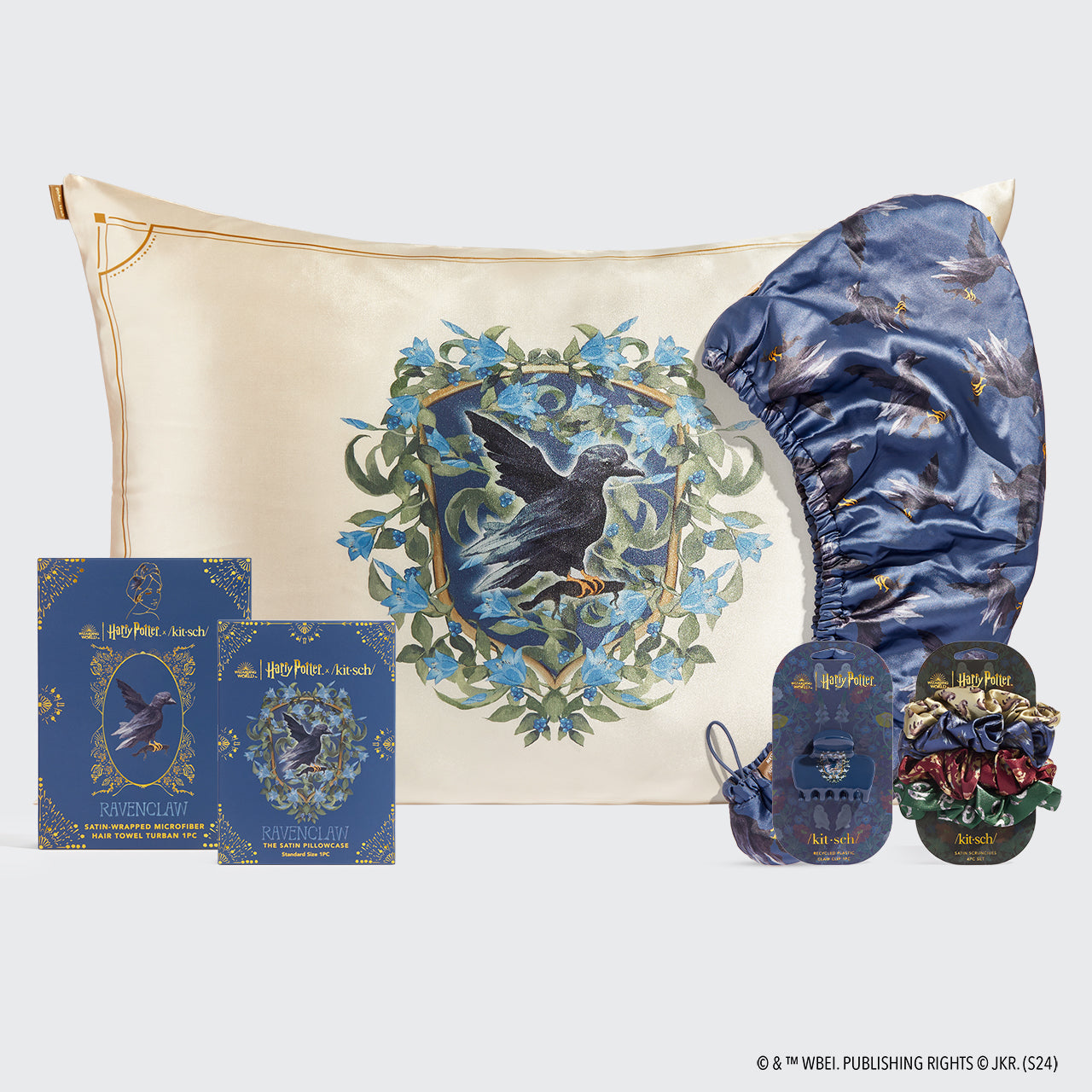 Harry Potter x Kitsch Ravenclaw Bündel