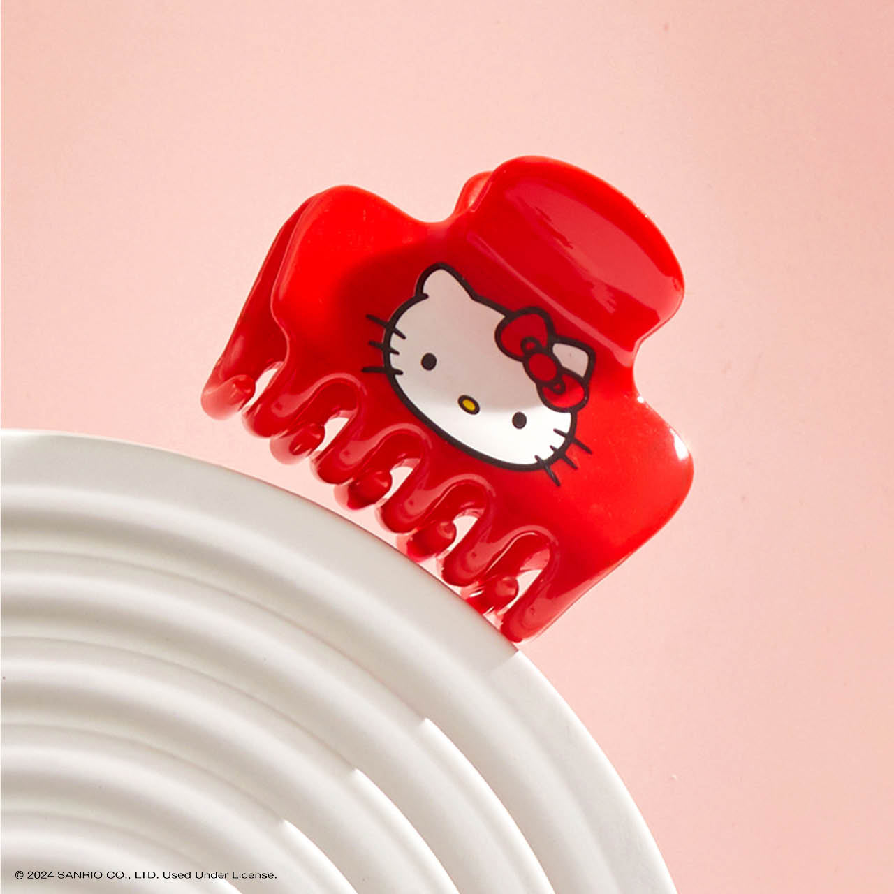 Kitsch x Hello Kitty Cloud Clip - Kitty Face