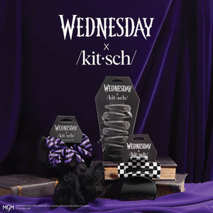 Mercoledì™ x Kitsch Bundle da collezione