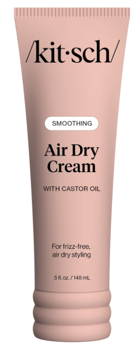 Kitsch Smoothing Air Dry Cream