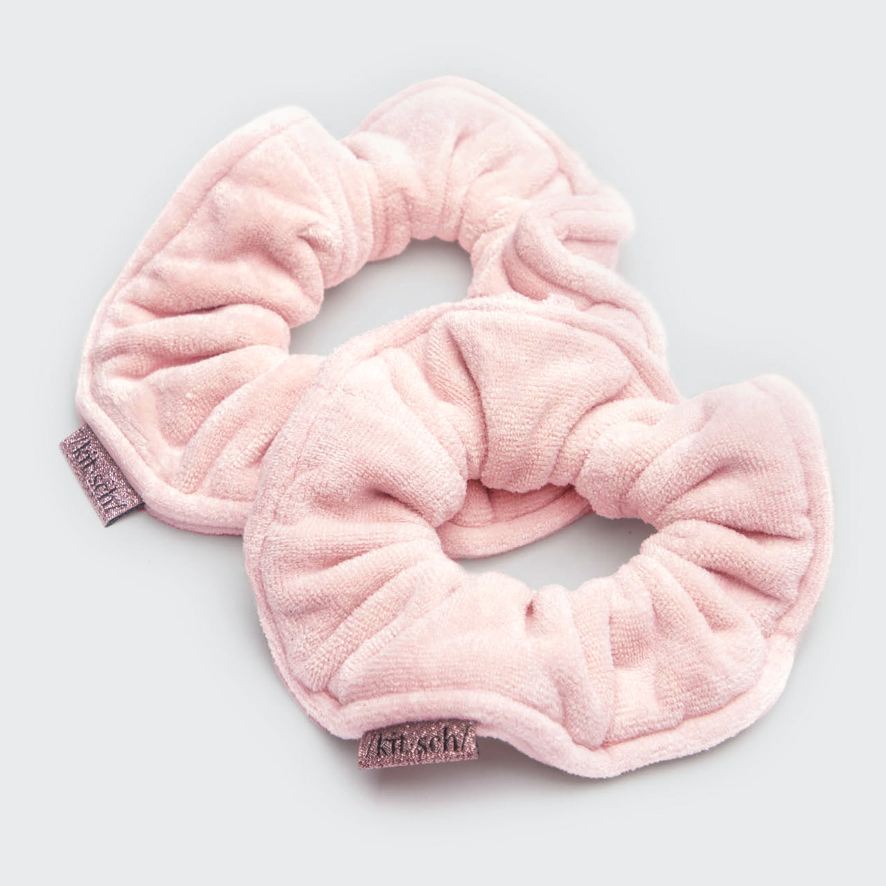 Kitsch microfiber store scrunchie