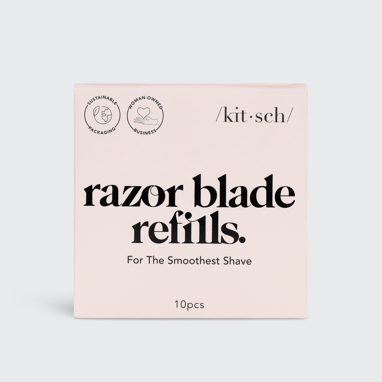 Razor Blade Refills - Kitsch