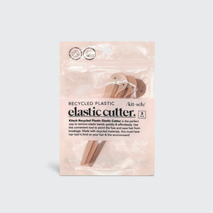 Eco-Friendly Elastic Cutters 3pc Set