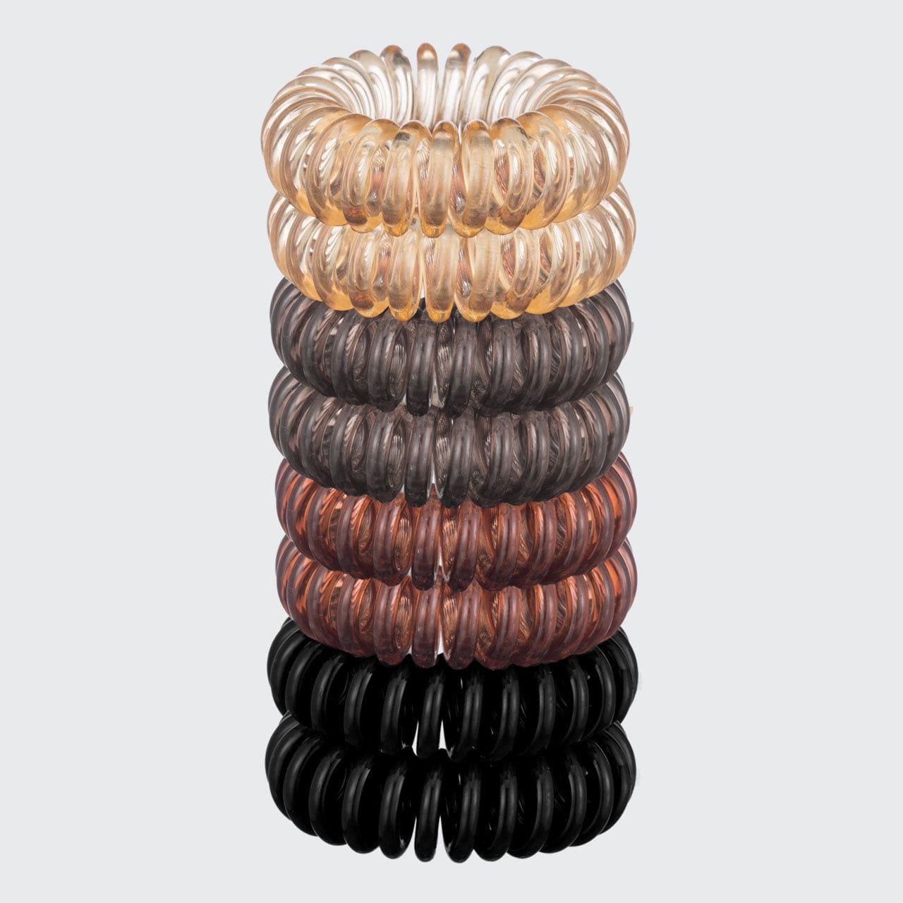 Spiral on sale hair tie