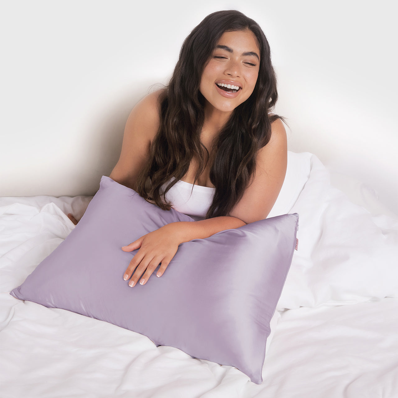 Pillowcase - Lavender - Standard
