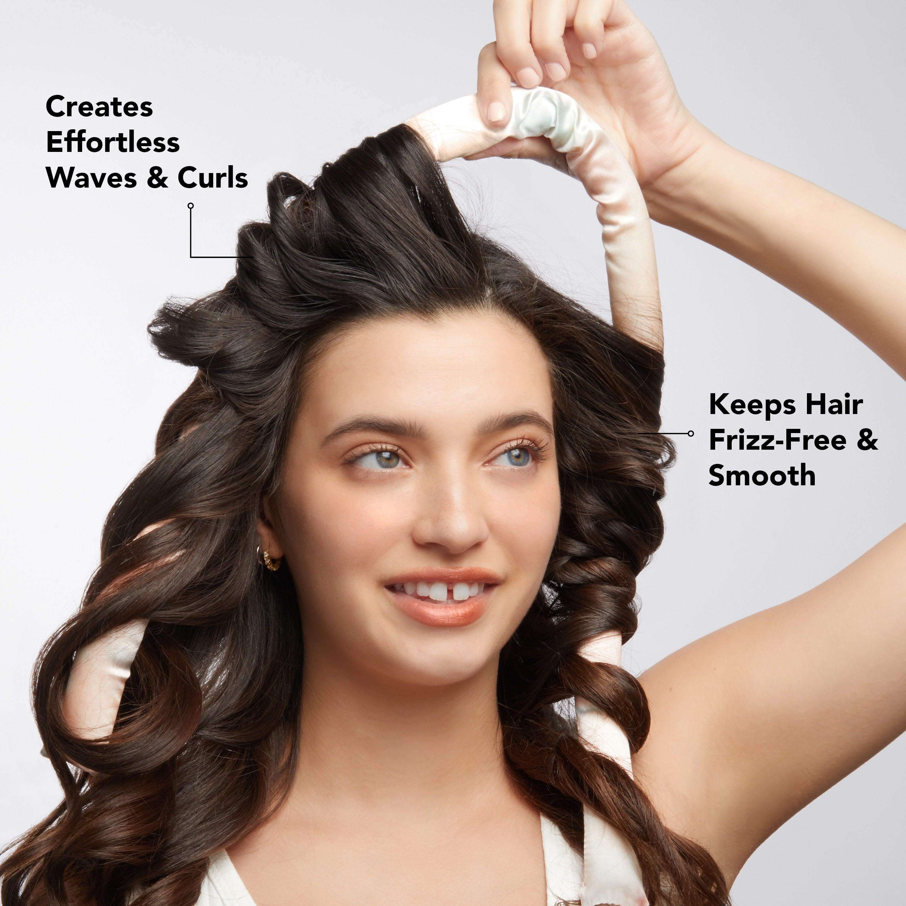 These No-Heat Hair Rods Create Gorgeous Curls And Are A Lazy Person's Dream