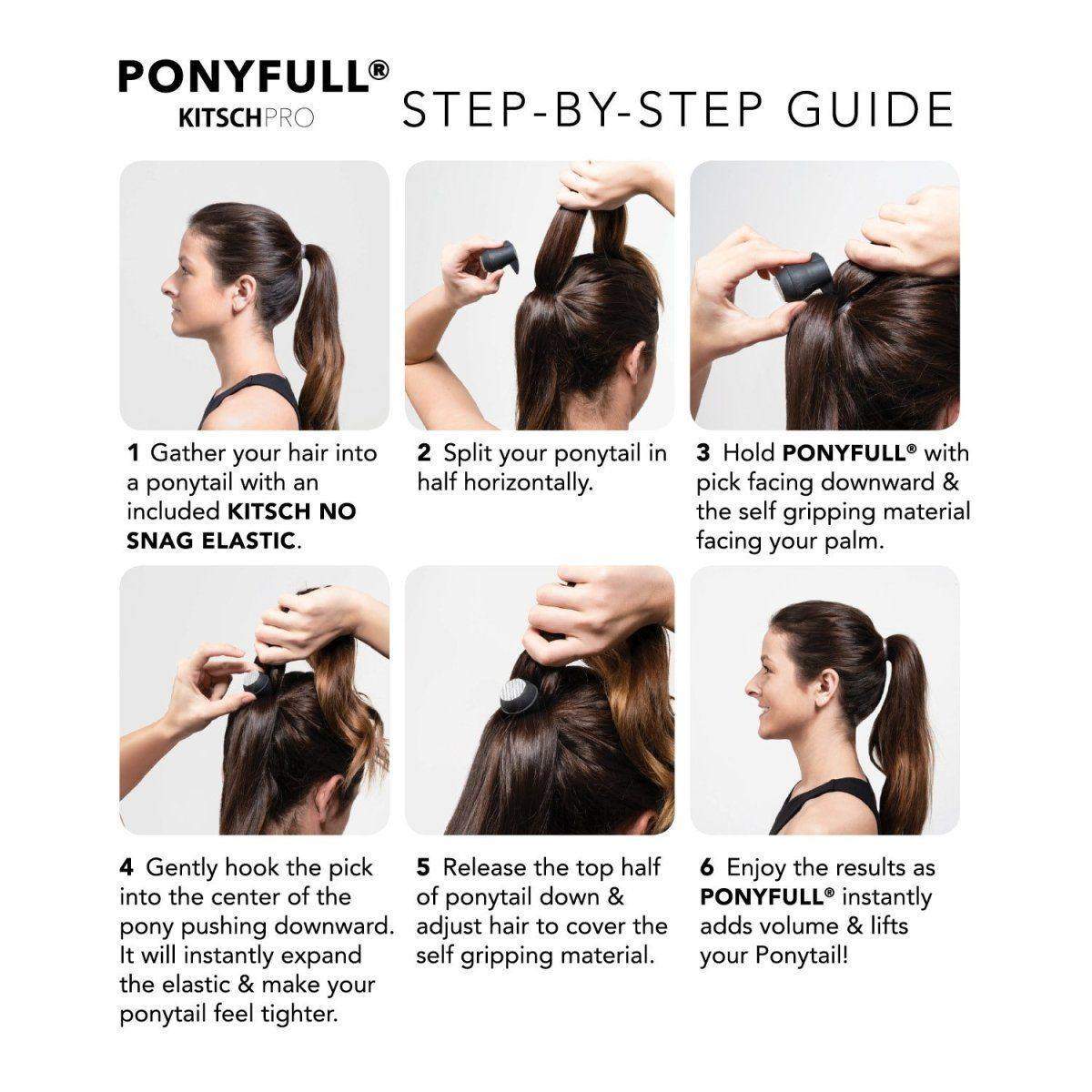 Pony-O Review and Instructions  How to Create the Perfect Pony