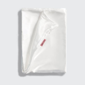 Satin Pillowcase - Ivory - KITSCH