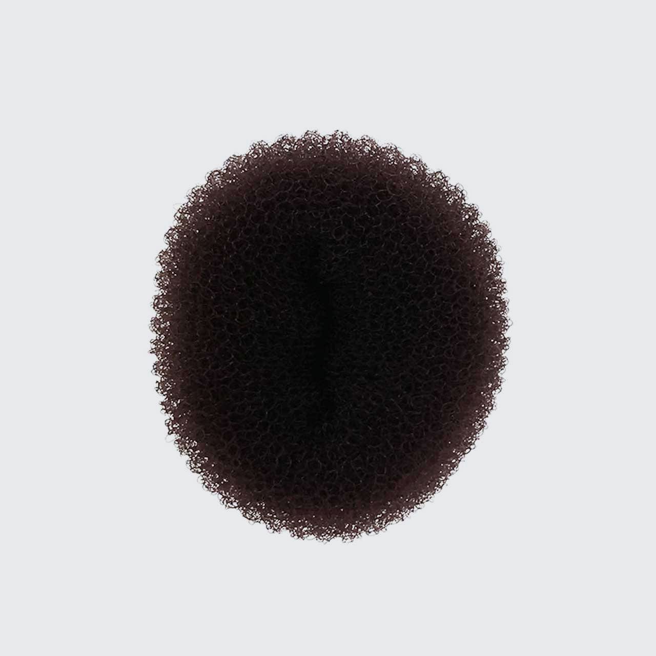 Large Bun Form (Brown)