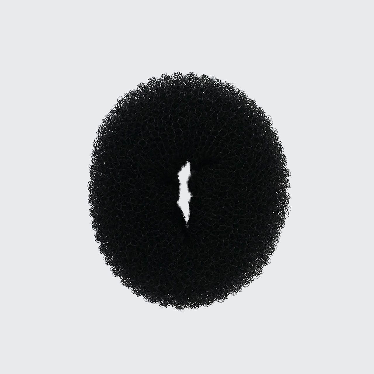 Large Bun Form (Black)
