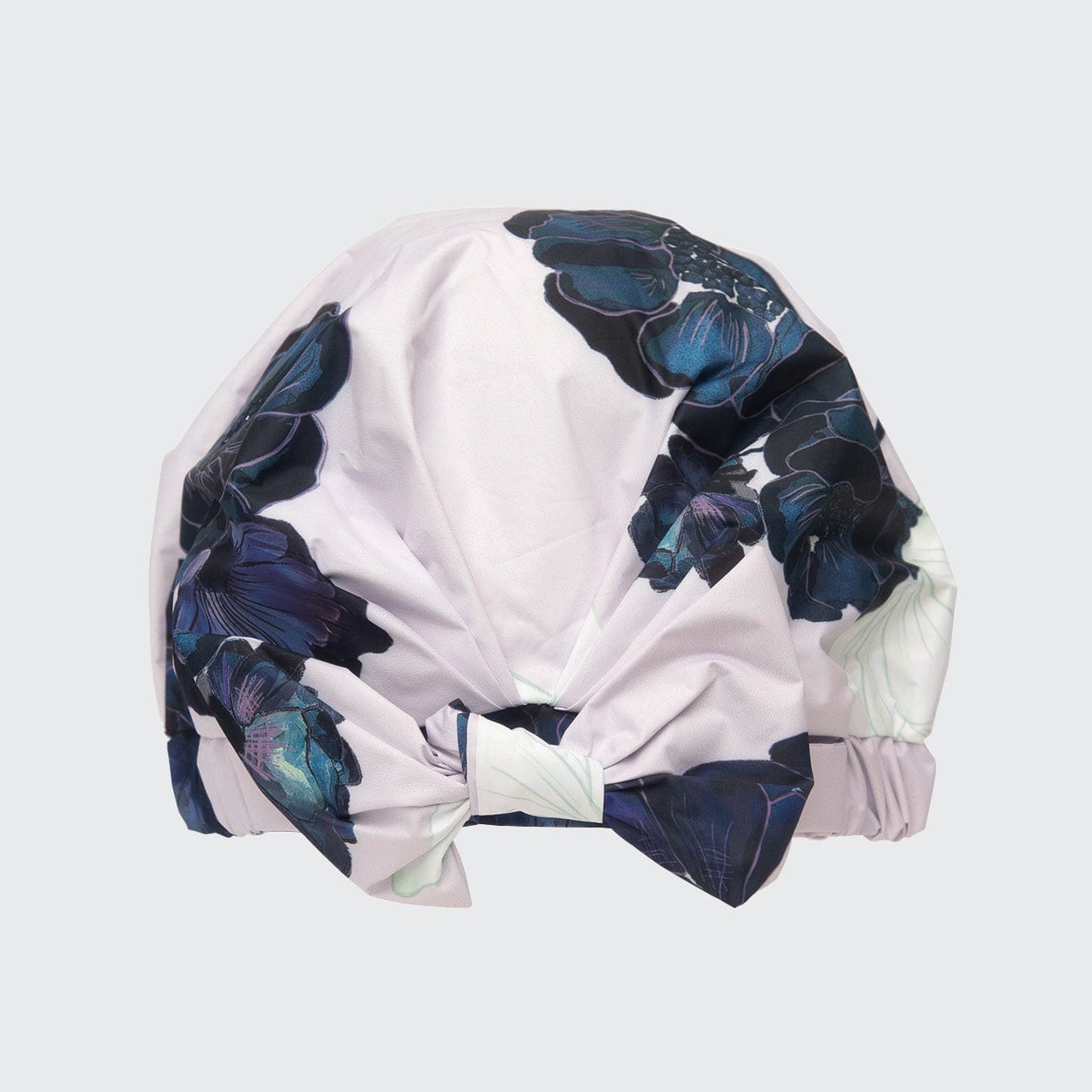 Eco-Friendly Floral Shower Cap & Hair Towel Bundle – KITSCH