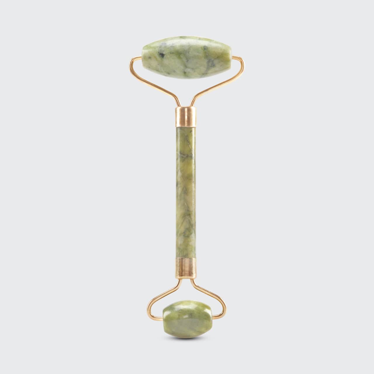Rouleau facial en cristal de jade