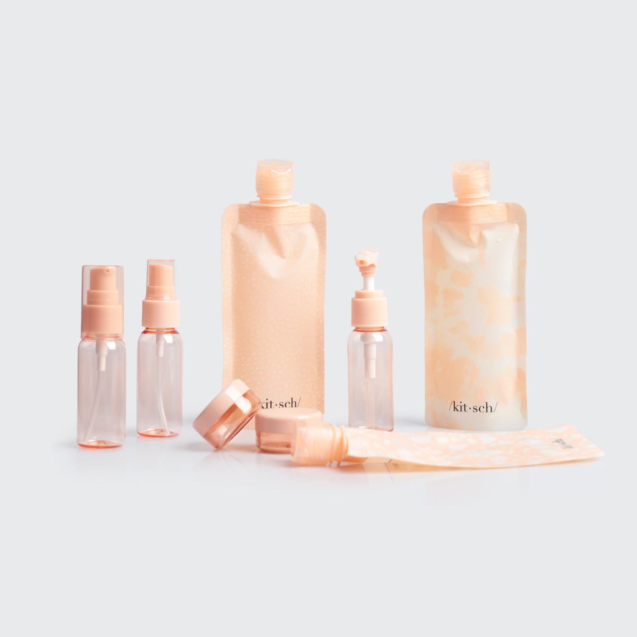 Ultimate Travel 11 Pack - Blush