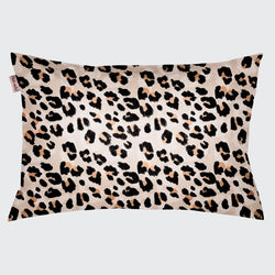 Towel Pillowcover - Leopard