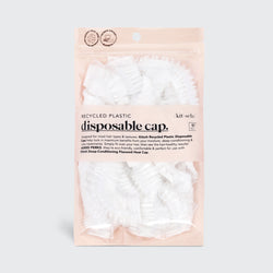 Recycled PE Disposable Caps