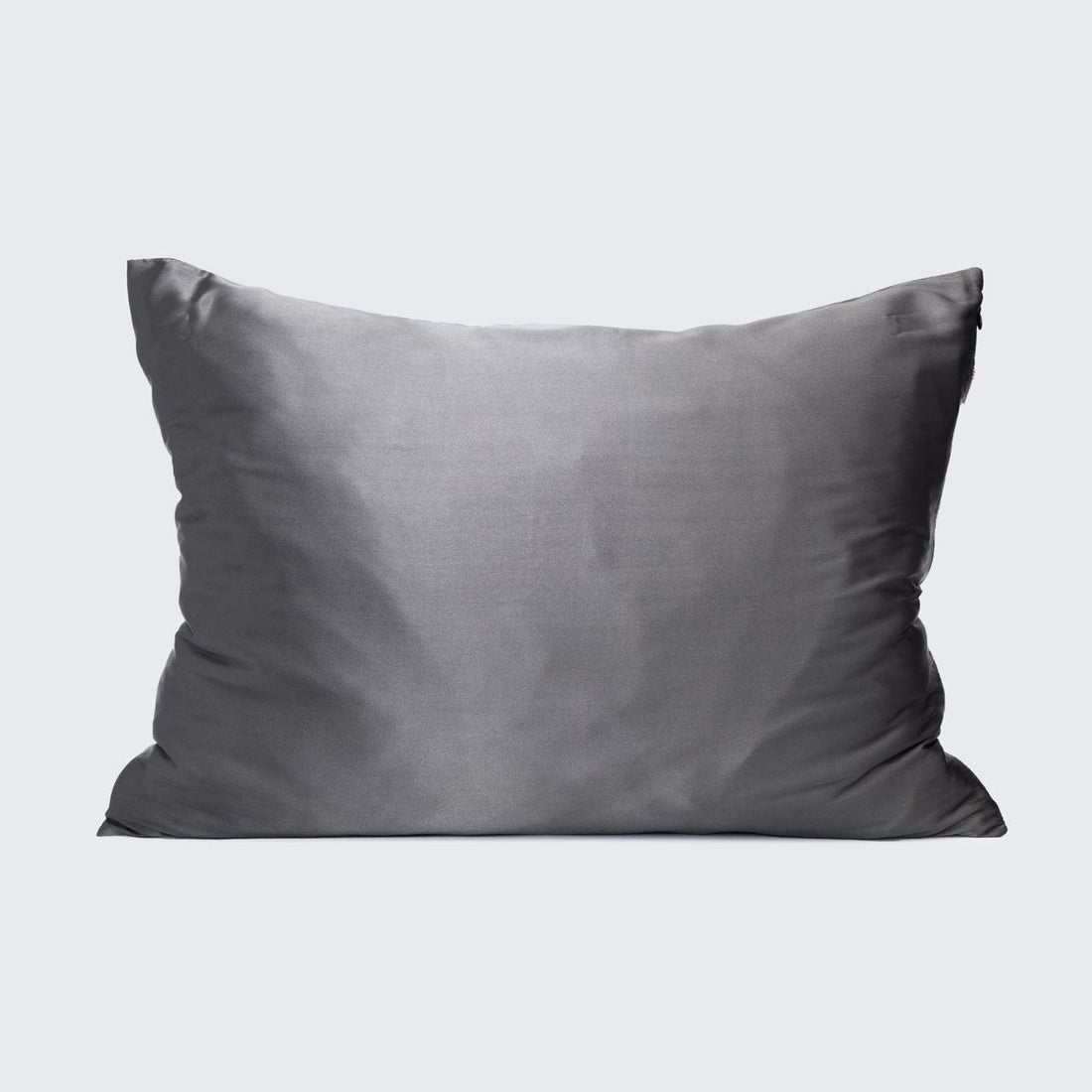 Satin Pillowcase - Charcoal Grey Pillowcases Pillowcases 