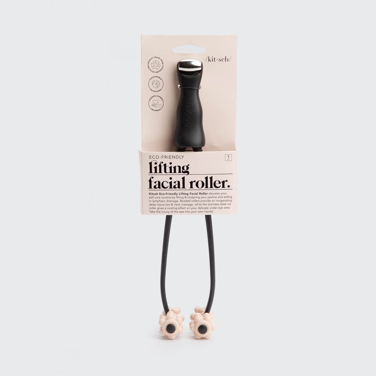 Eco-Friendly Lifting Facial Roller