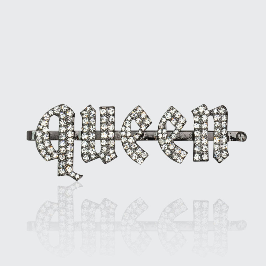 Forcina con strass "Queen".