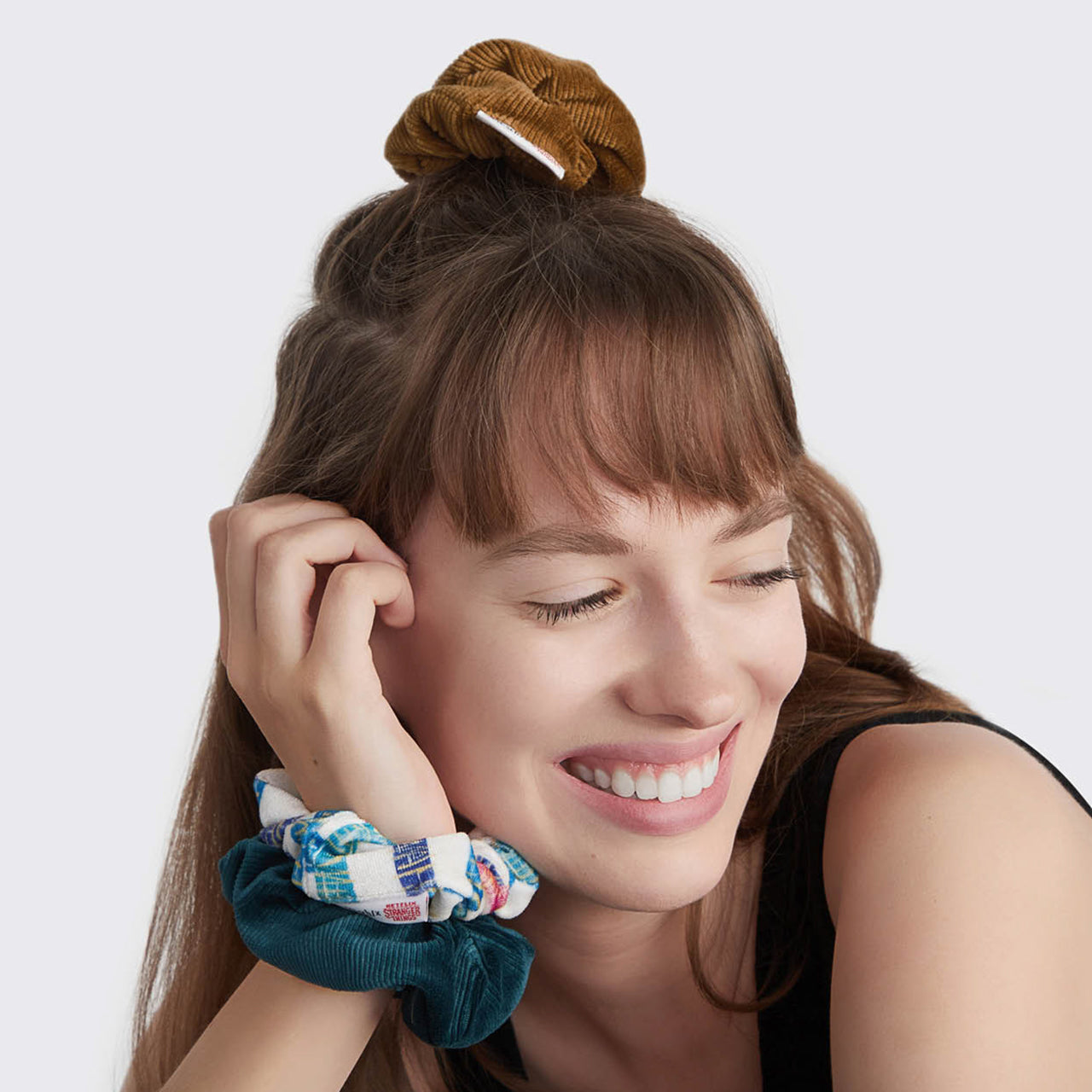 Stranger Things Confezione da 5 accessori per capelli