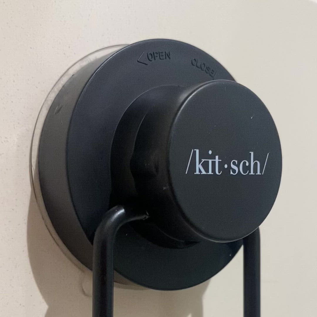 Caddie de douche à vidange automatique Kitsch