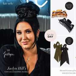 Jaclyn Hill Day Set (Gift Box Only) - KITSCH