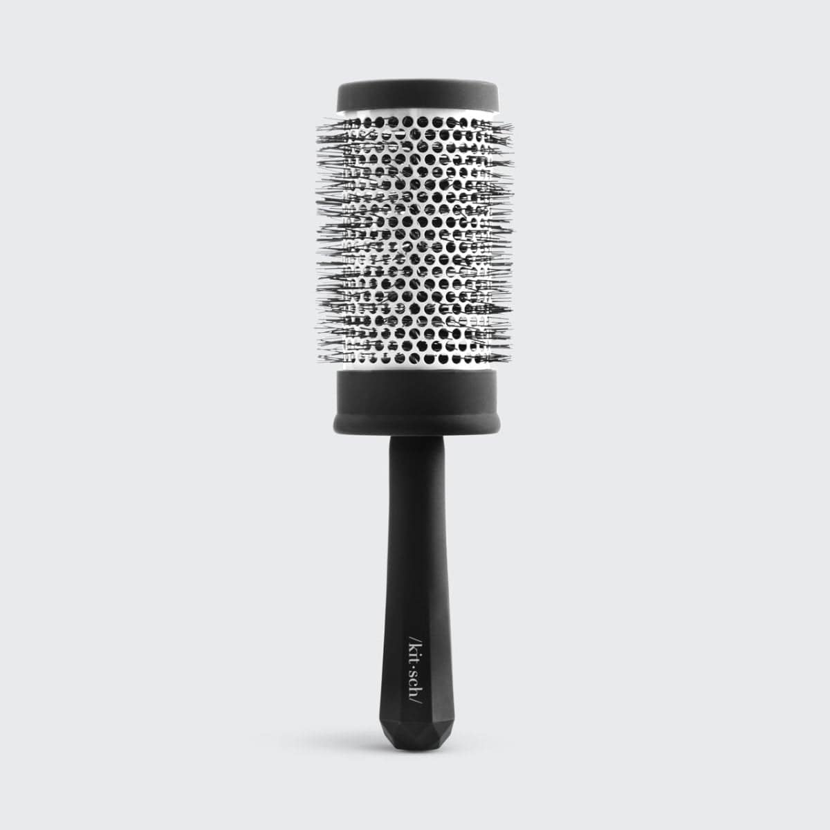 Round Blow Dry Brush in Recycled Plastic - KITSCH