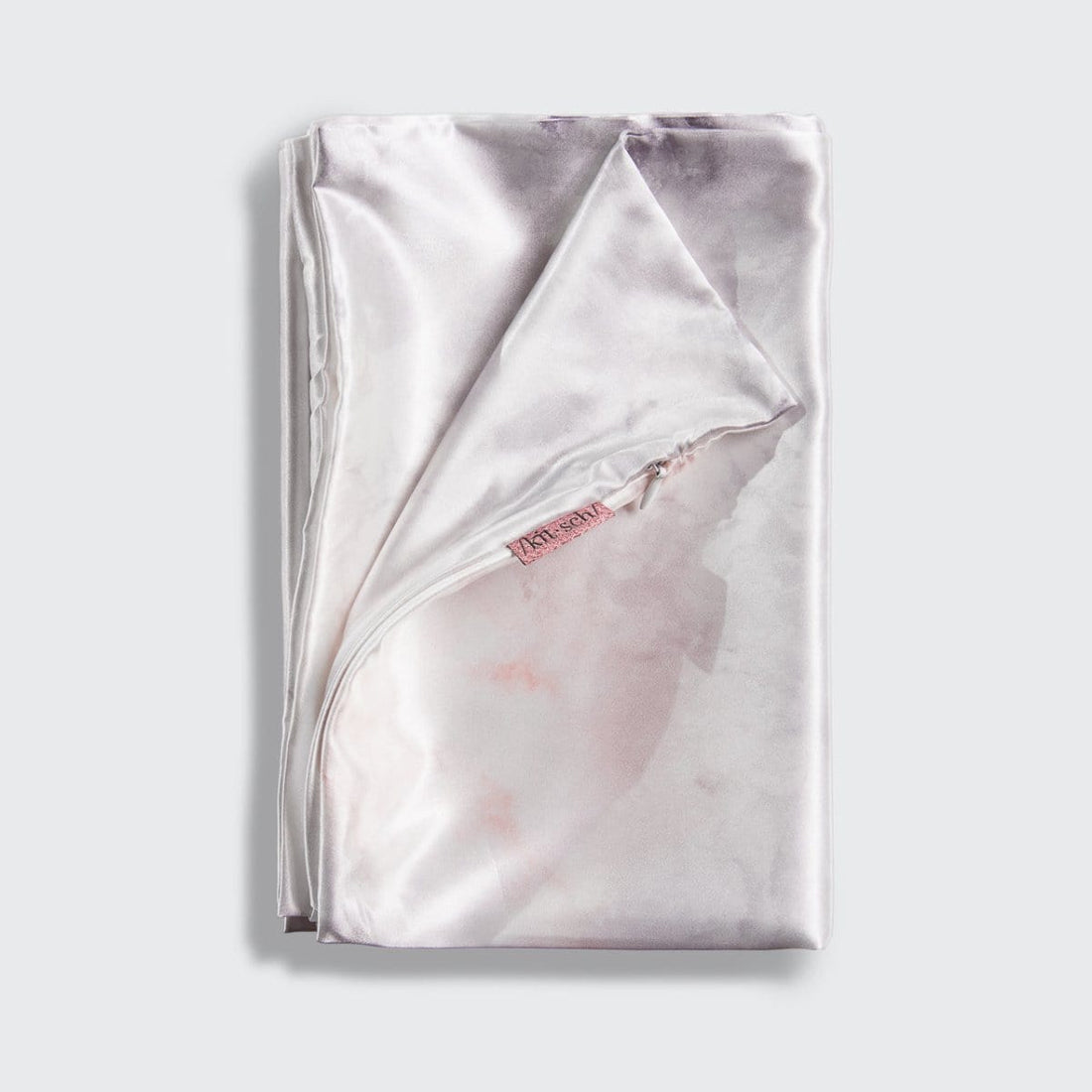 Satin Pillowcase - Soft Marble - KITSCH